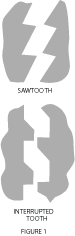 Tooth Clutch Tooth Design