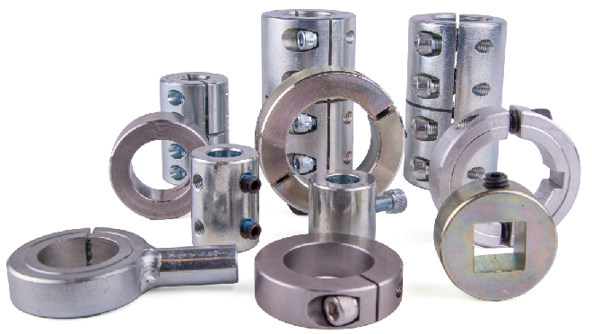 Custom Collar Coupling Varieties