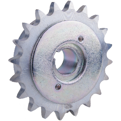 One Way Sprocket Clutch