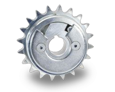 One Way Sprocket Clutch