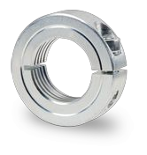 Steel Threaded Single Split Shaft Collar